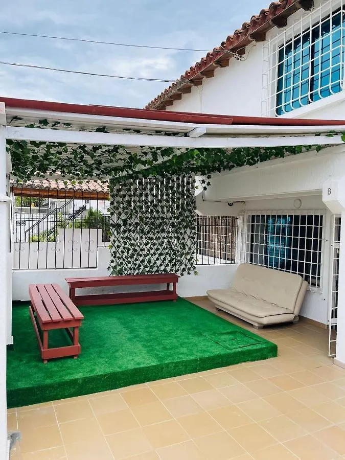 Hotel Tamaca House Puerto de Gaira