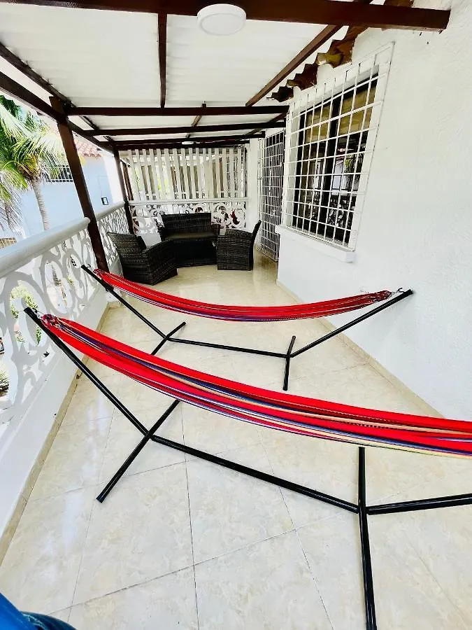 Hotel Tamaca House Puerto de Gaira